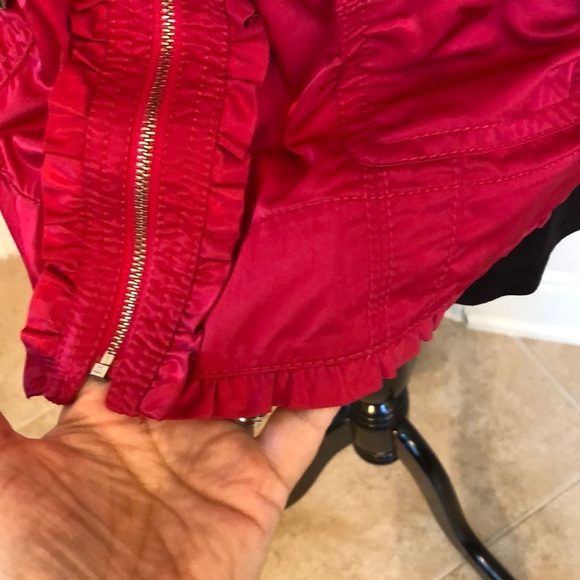 NWOT Black House White Market pink jacket - Picture 5 of 9